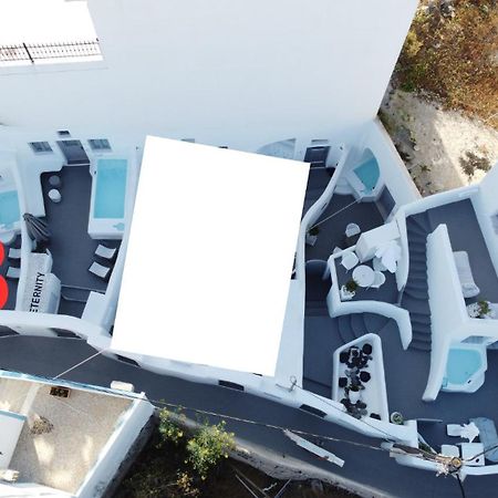 Eternity Suites Santorini Fira  Esterno foto