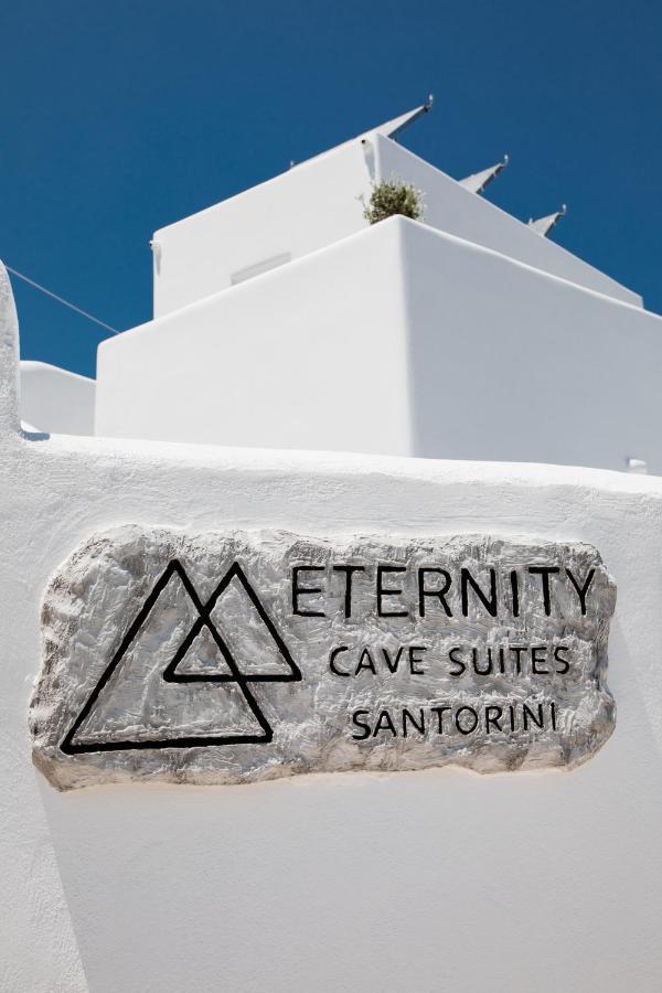 Eternity Suites Santorini Fira  Esterno foto