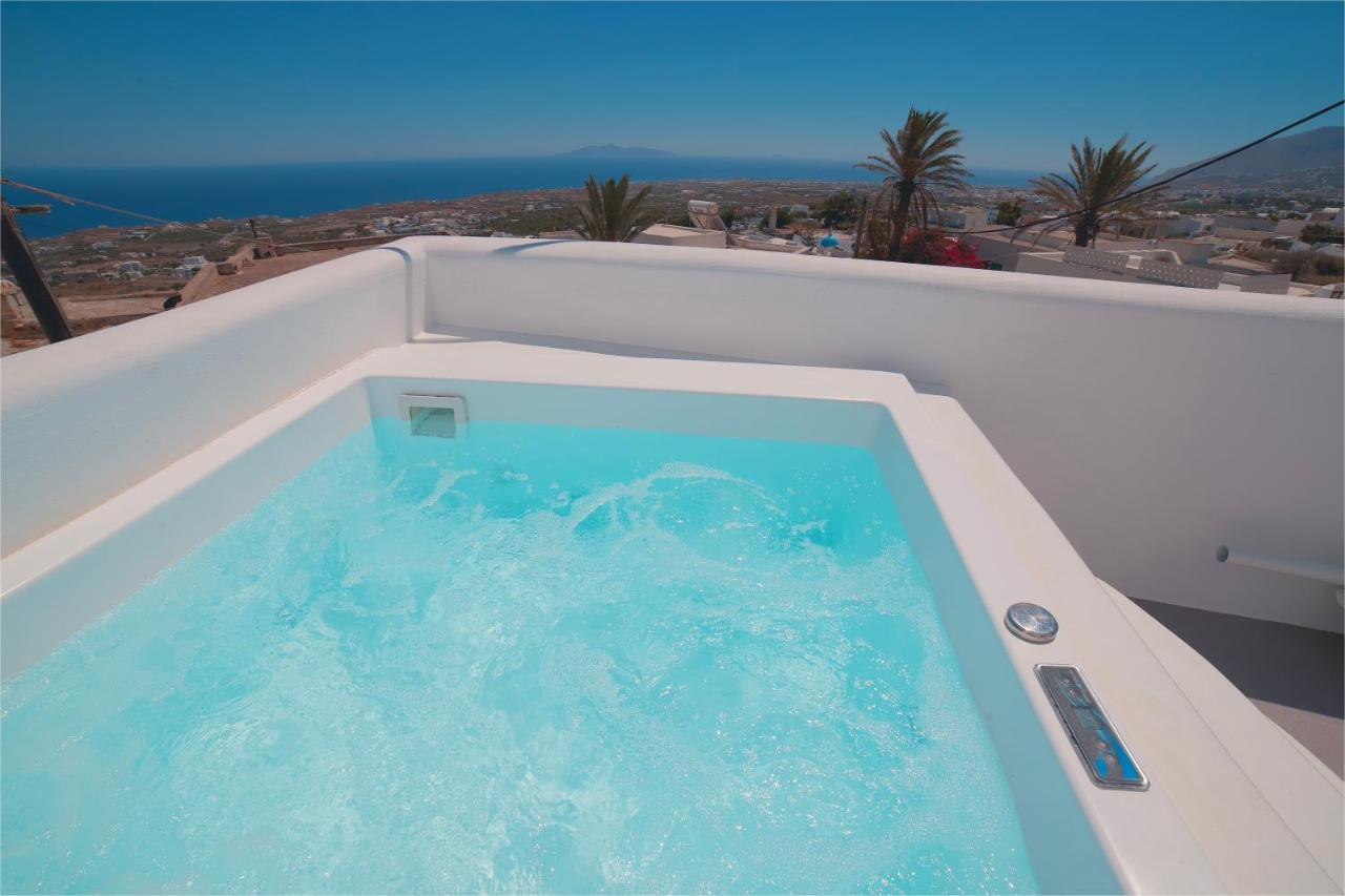Eternity Suites Santorini Fira  Esterno foto