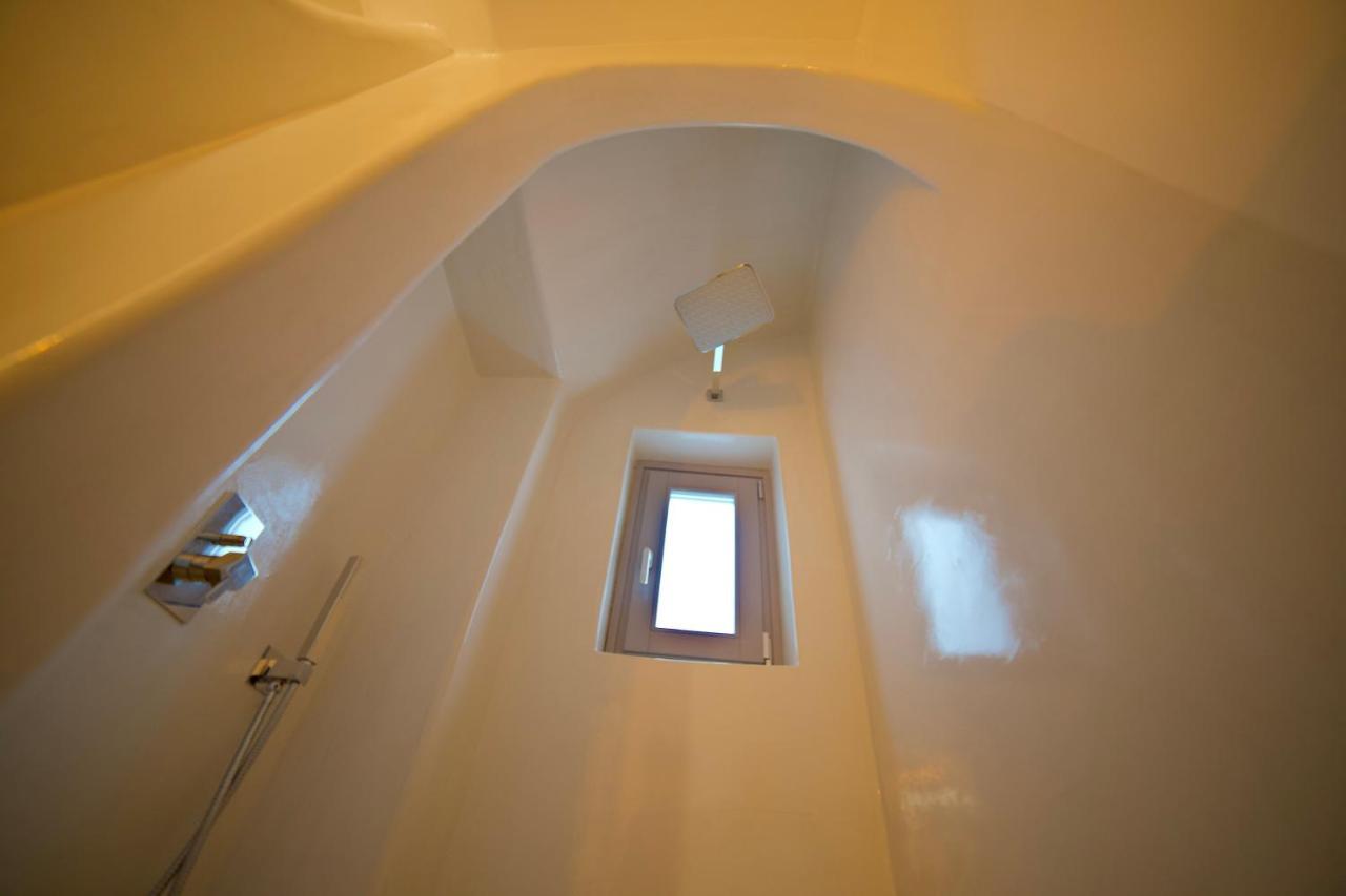 Eternity Suites Santorini Fira  Esterno foto