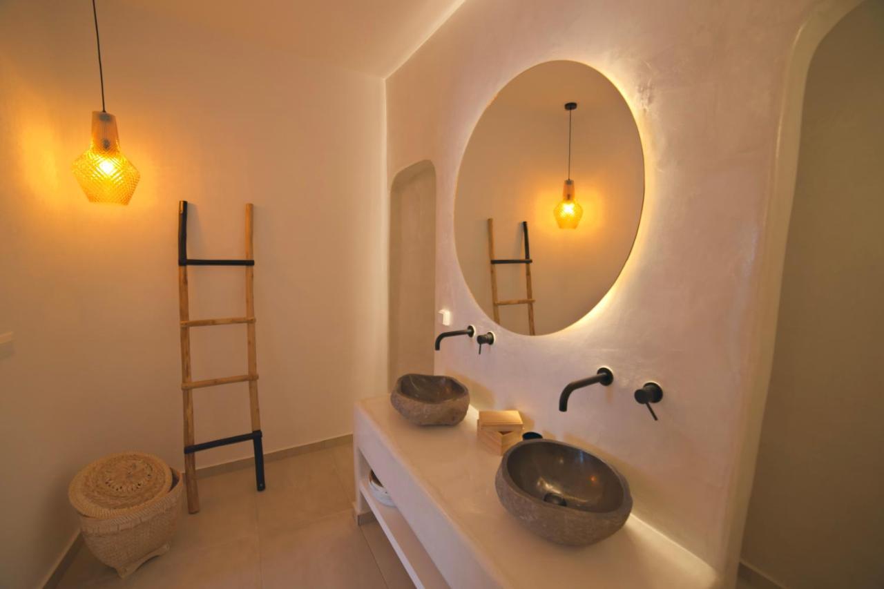 Eternity Suites Santorini Fira  Esterno foto