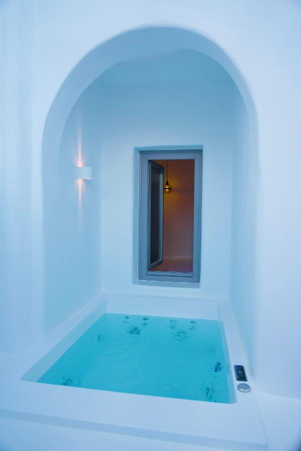 Eternity Suites Santorini Fira  Esterno foto