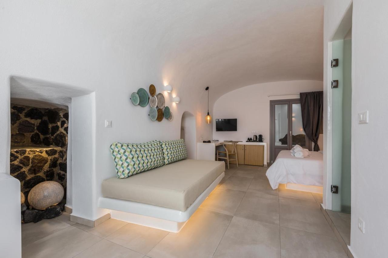 Eternity Suites Santorini Fira  Esterno foto