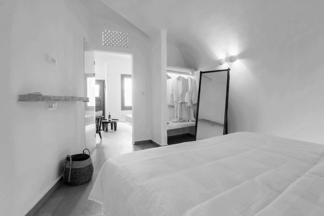 Eternity Suites Santorini Fira  Esterno foto