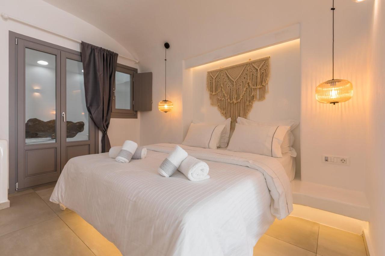 Eternity Suites Santorini Fira  Esterno foto