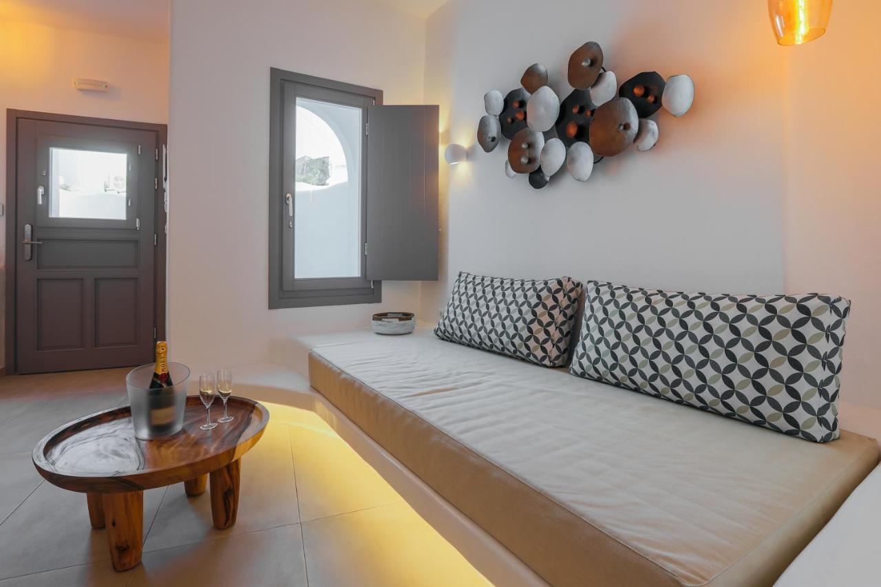 Eternity Suites Santorini Fira  Esterno foto