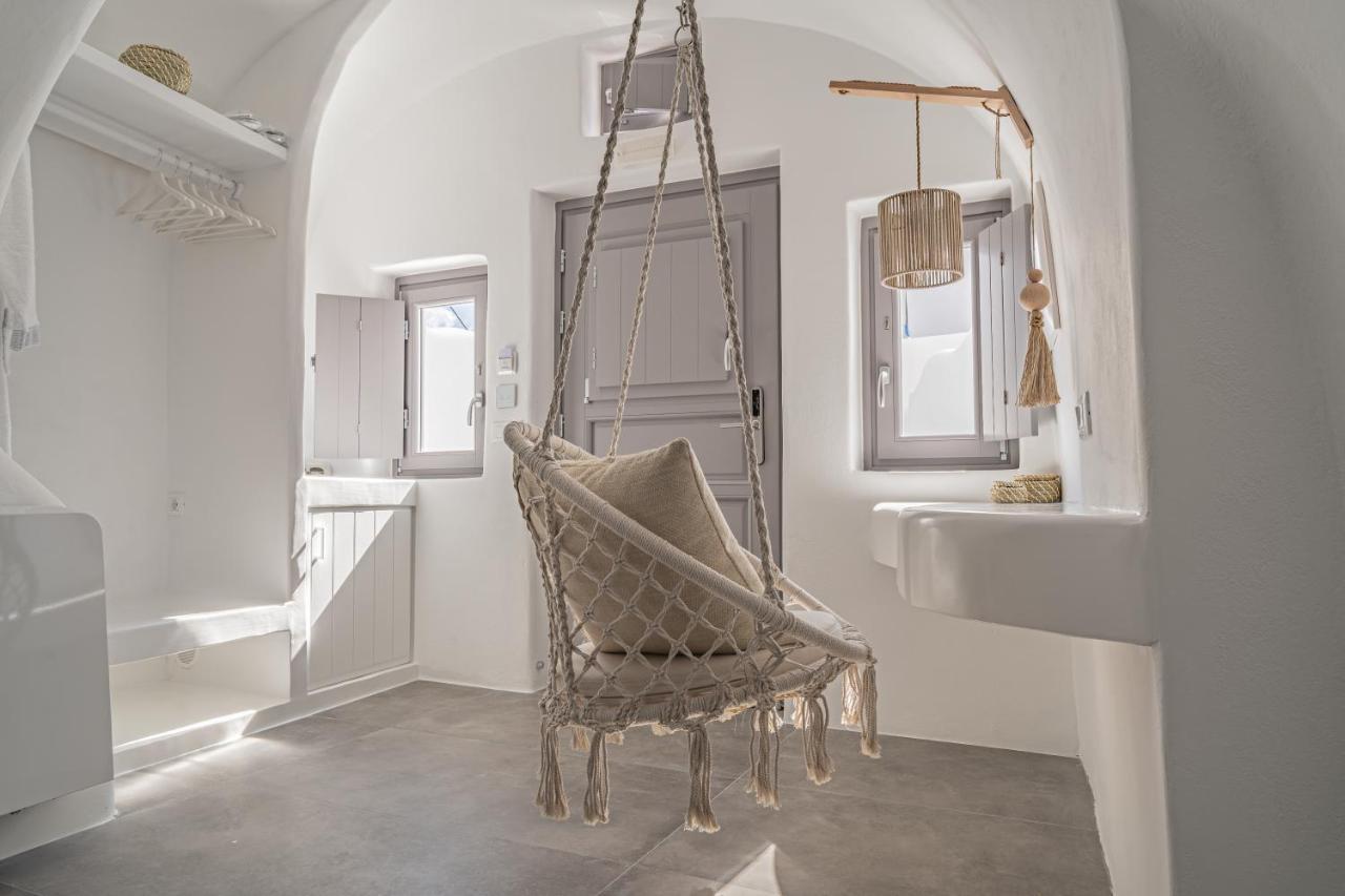 Eternity Suites Santorini Fira  Esterno foto