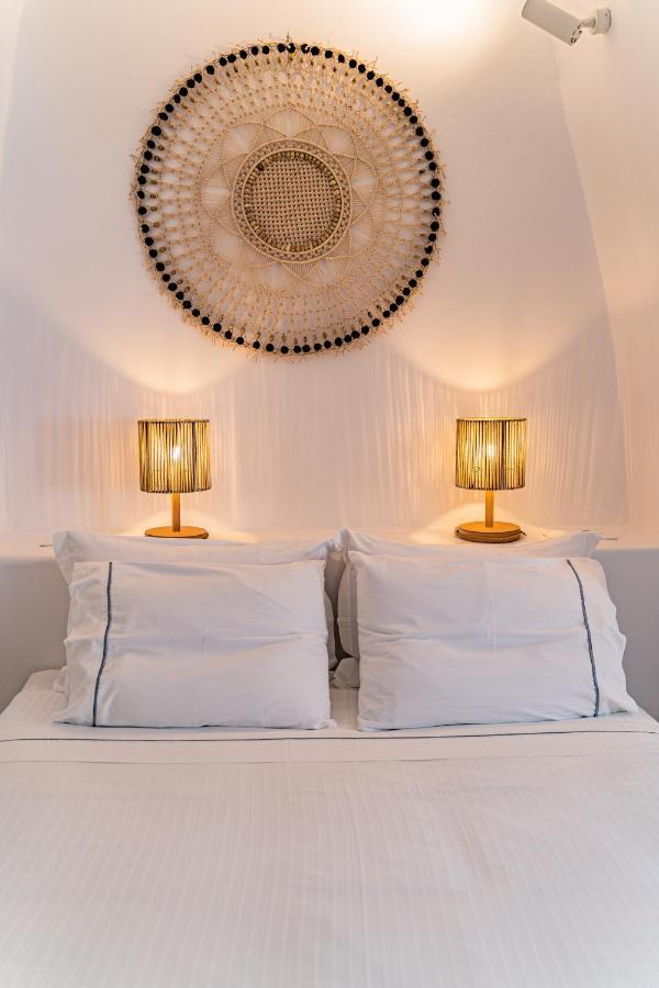 Eternity Suites Santorini Fira  Esterno foto