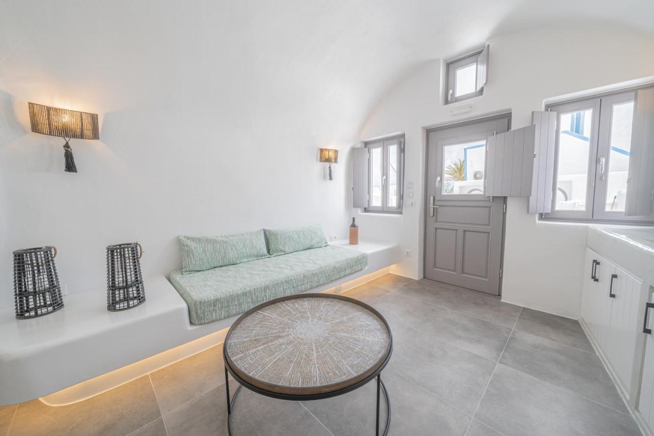 Eternity Suites Santorini Fira  Esterno foto