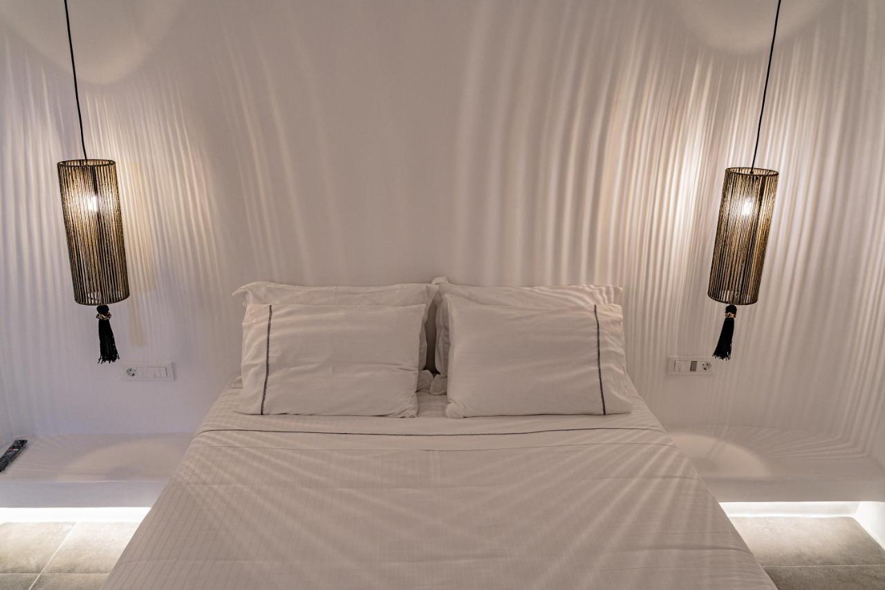 Eternity Suites Santorini Fira  Esterno foto