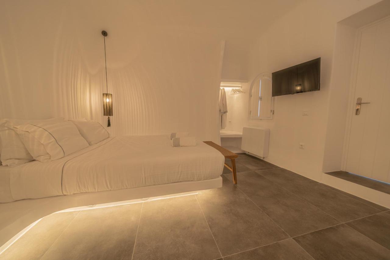 Eternity Suites Santorini Fira  Esterno foto