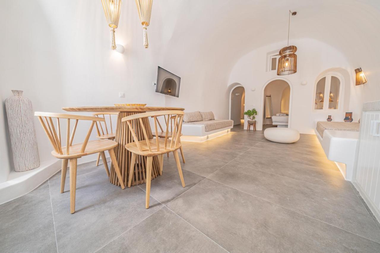 Eternity Suites Santorini Fira  Esterno foto