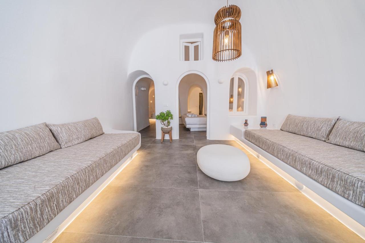 Eternity Suites Santorini Fira  Esterno foto