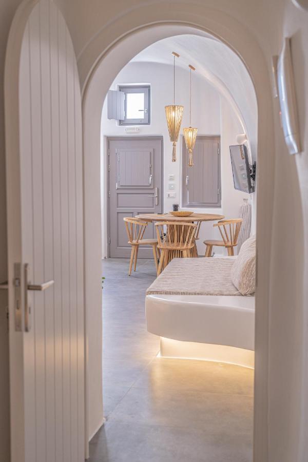 Eternity Suites Santorini Fira  Esterno foto