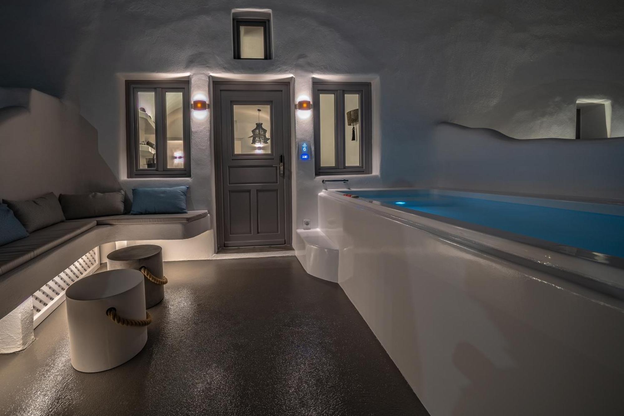 Eternity Suites Santorini Fira  Esterno foto